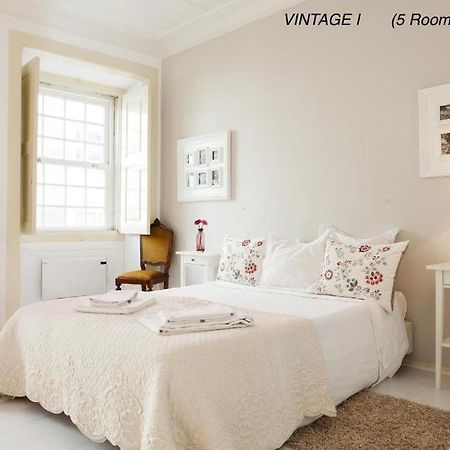 Alfama Vintage 1 Ten Guests - Alfama Vintage 2 Five Guests - Alfama Vintage 3 Three Guests Lisboa Eksteriør bilde