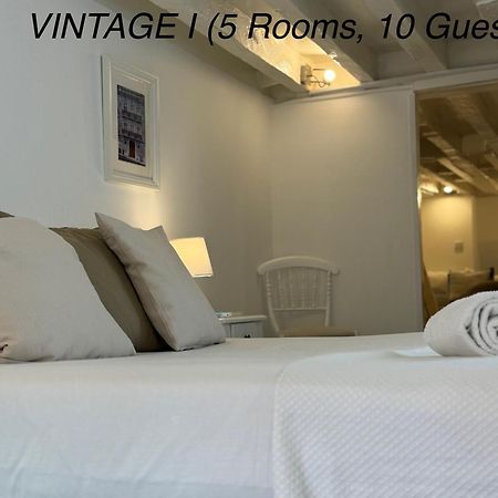 Alfama Vintage 1 Ten Guests - Alfama Vintage 2 Five Guests - Alfama Vintage 3 Three Guests Lisboa Eksteriør bilde