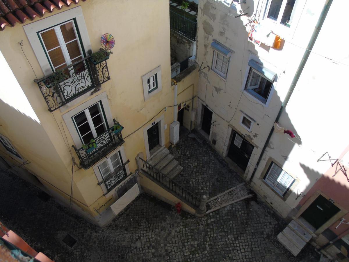 Alfama Vintage 1 Ten Guests - Alfama Vintage 2 Five Guests - Alfama Vintage 3 Three Guests Lisboa Eksteriør bilde