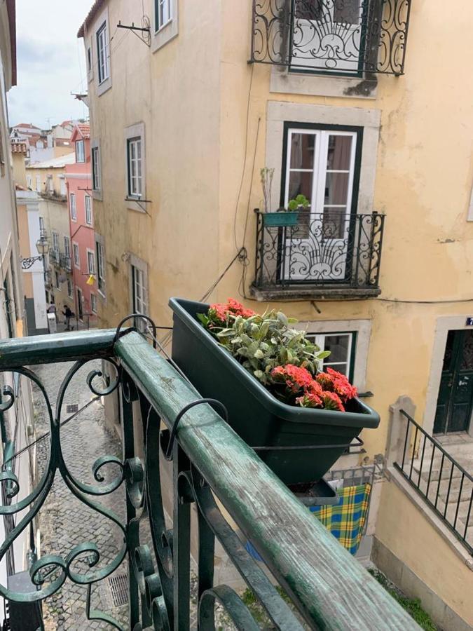 Alfama Vintage 1 Ten Guests - Alfama Vintage 2 Five Guests - Alfama Vintage 3 Three Guests Lisboa Eksteriør bilde