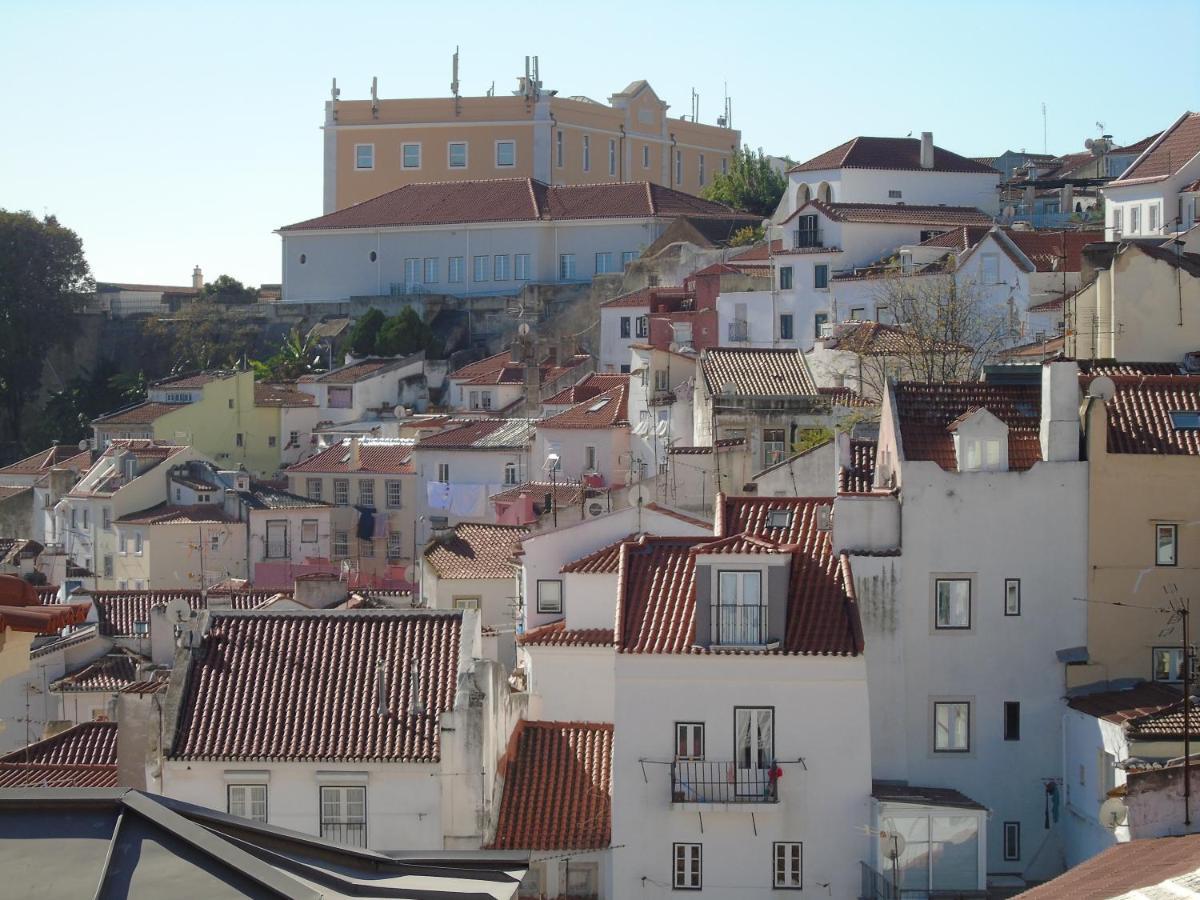 Alfama Vintage 1 Ten Guests - Alfama Vintage 2 Five Guests - Alfama Vintage 3 Three Guests Lisboa Eksteriør bilde