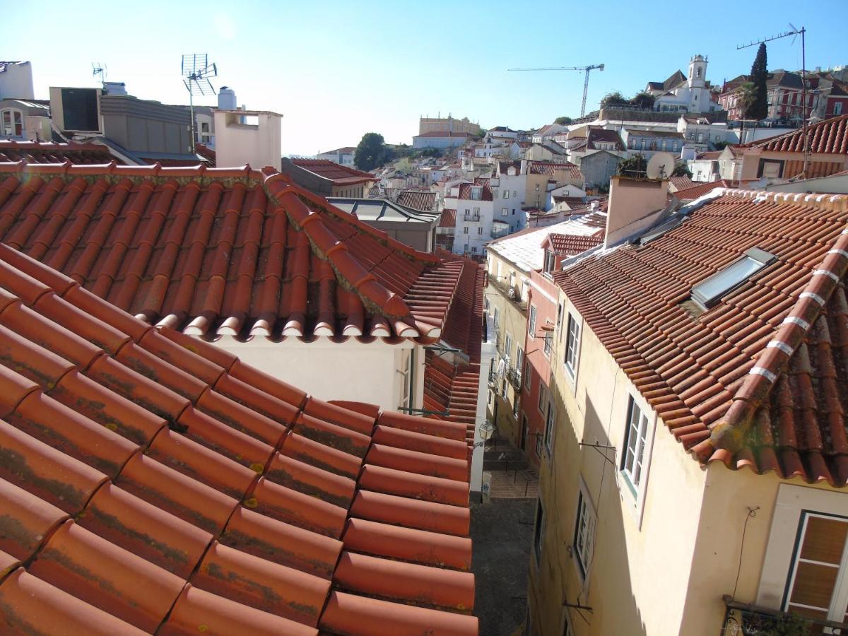 Alfama Vintage 1 Ten Guests - Alfama Vintage 2 Five Guests - Alfama Vintage 3 Three Guests Lisboa Eksteriør bilde