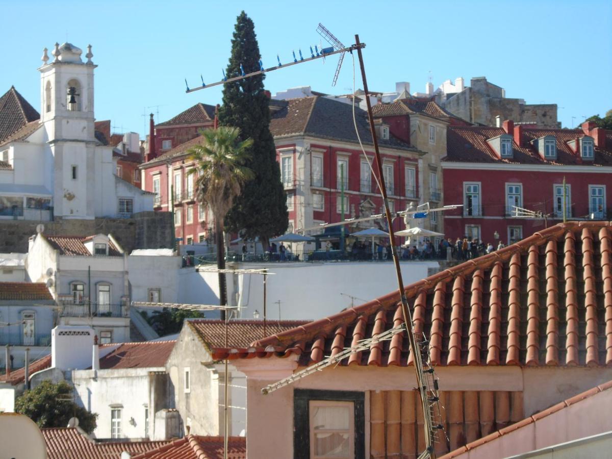 Alfama Vintage 1 Ten Guests - Alfama Vintage 2 Five Guests - Alfama Vintage 3 Three Guests Lisboa Eksteriør bilde