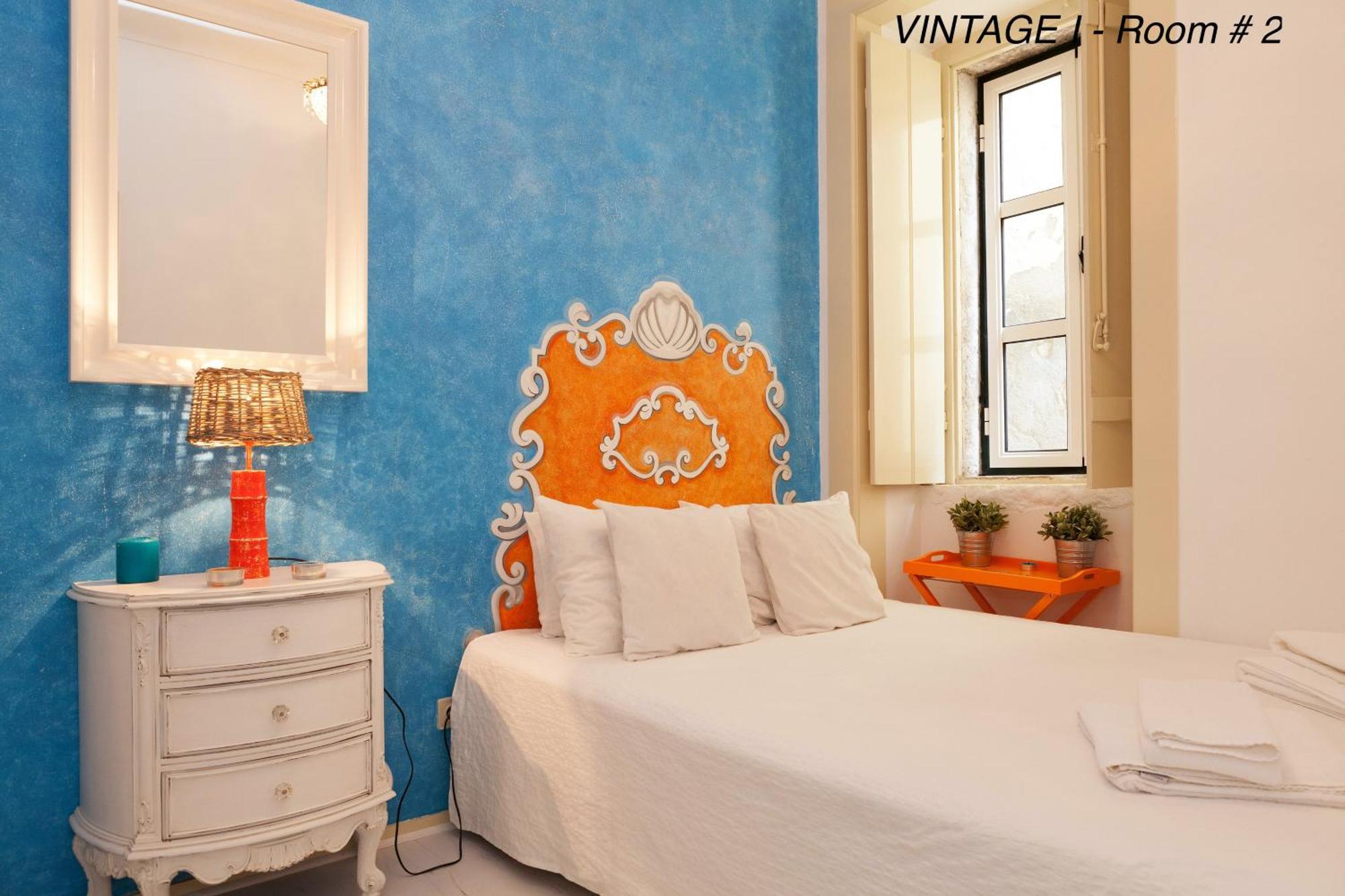 Alfama Vintage 1 Ten Guests - Alfama Vintage 2 Five Guests - Alfama Vintage 3 Three Guests Lisboa Eksteriør bilde