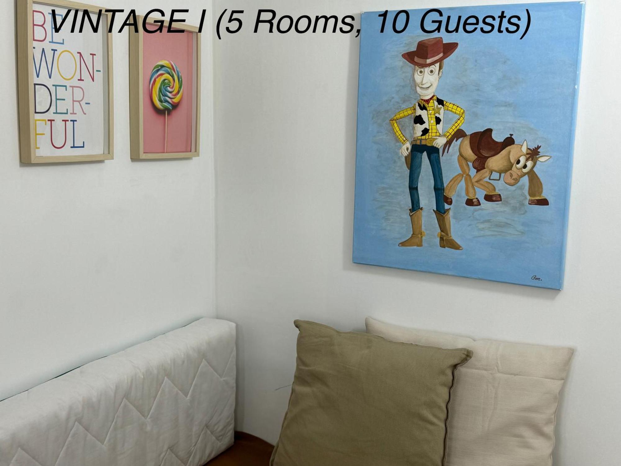 Alfama Vintage 1 Ten Guests - Alfama Vintage 2 Five Guests - Alfama Vintage 3 Three Guests Lisboa Eksteriør bilde