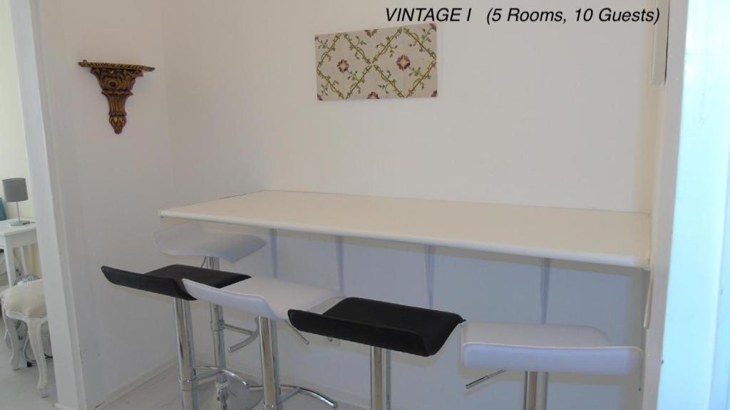 Alfama Vintage 1 Ten Guests - Alfama Vintage 2 Five Guests - Alfama Vintage 3 Three Guests Lisboa Eksteriør bilde