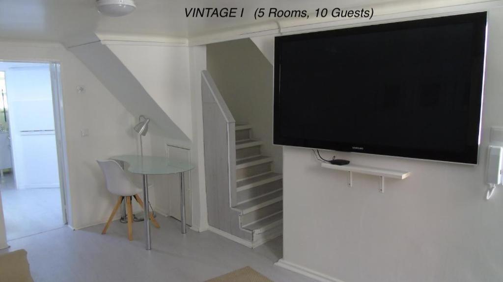 Alfama Vintage 1 Ten Guests - Alfama Vintage 2 Five Guests - Alfama Vintage 3 Three Guests Lisboa Eksteriør bilde