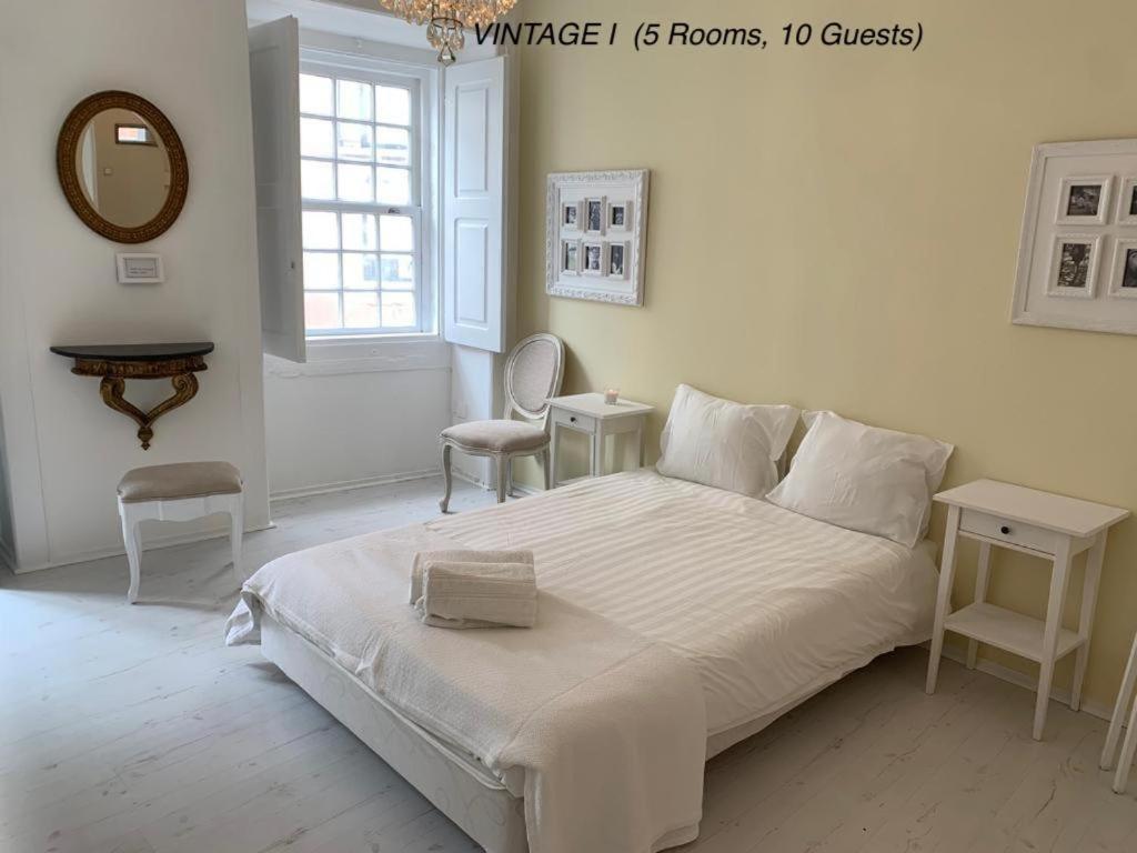 Alfama Vintage 1 Ten Guests - Alfama Vintage 2 Five Guests - Alfama Vintage 3 Three Guests Lisboa Eksteriør bilde