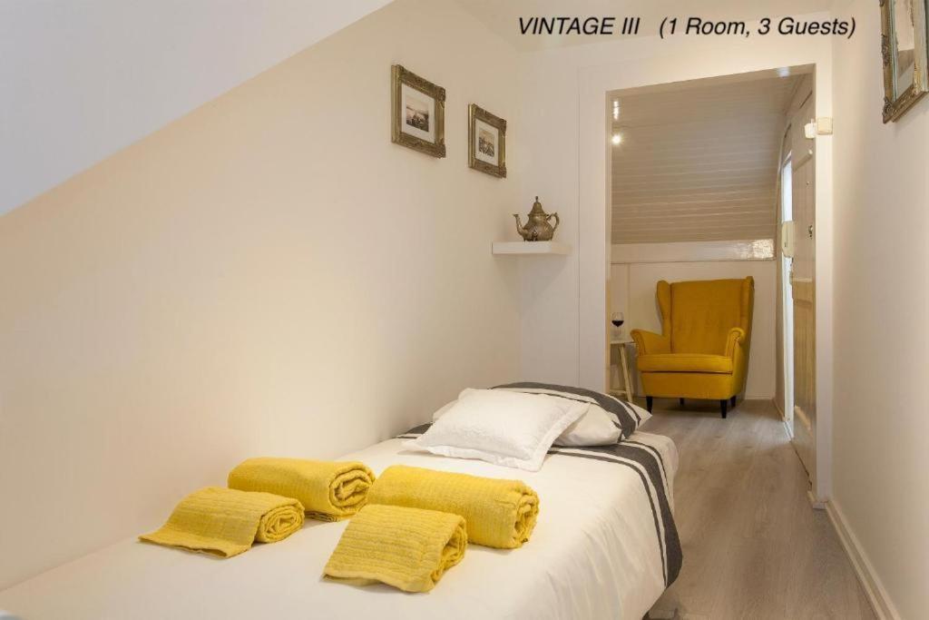 Alfama Vintage 1 Ten Guests - Alfama Vintage 2 Five Guests - Alfama Vintage 3 Three Guests Lisboa Eksteriør bilde