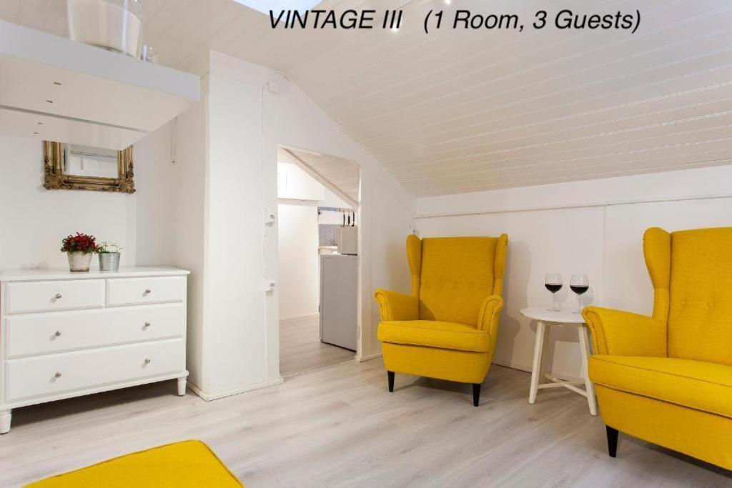Alfama Vintage 1 Ten Guests - Alfama Vintage 2 Five Guests - Alfama Vintage 3 Three Guests Lisboa Eksteriør bilde