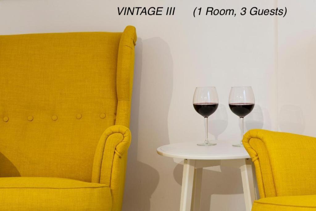 Alfama Vintage 1 Ten Guests - Alfama Vintage 2 Five Guests - Alfama Vintage 3 Three Guests Lisboa Eksteriør bilde