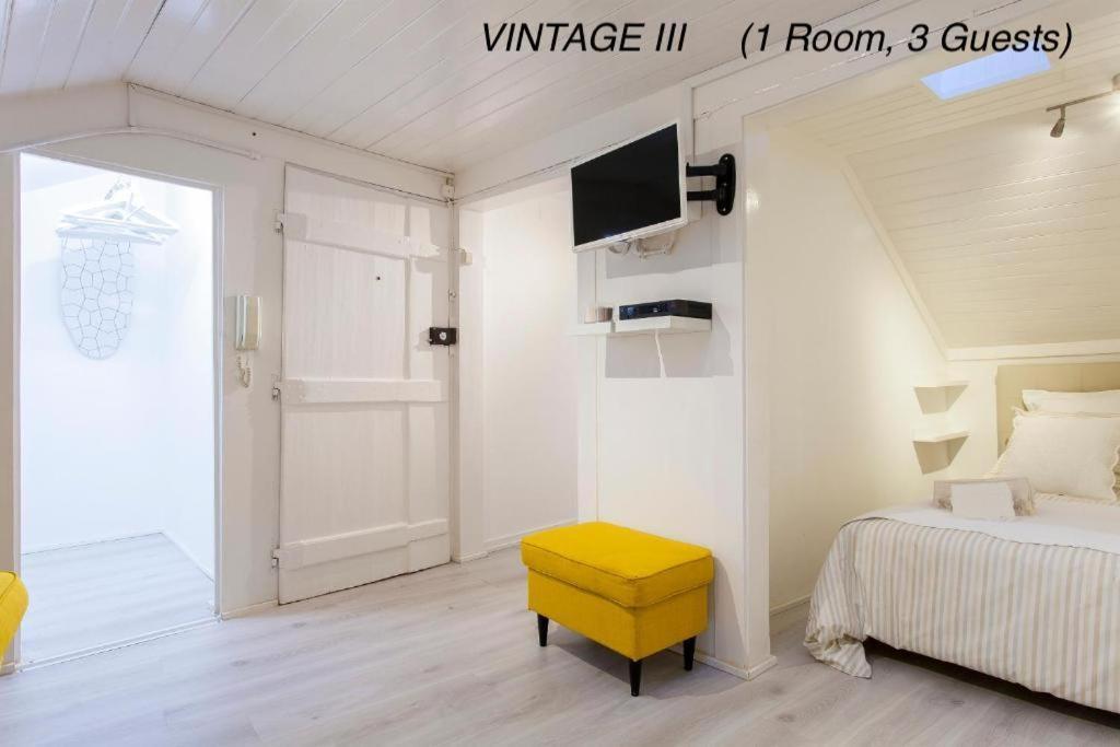 Alfama Vintage 1 Ten Guests - Alfama Vintage 2 Five Guests - Alfama Vintage 3 Three Guests Lisboa Eksteriør bilde