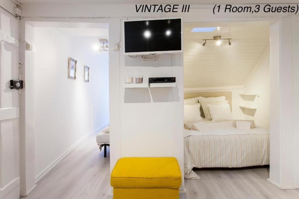 Alfama Vintage 1 Ten Guests - Alfama Vintage 2 Five Guests - Alfama Vintage 3 Three Guests Lisboa Eksteriør bilde