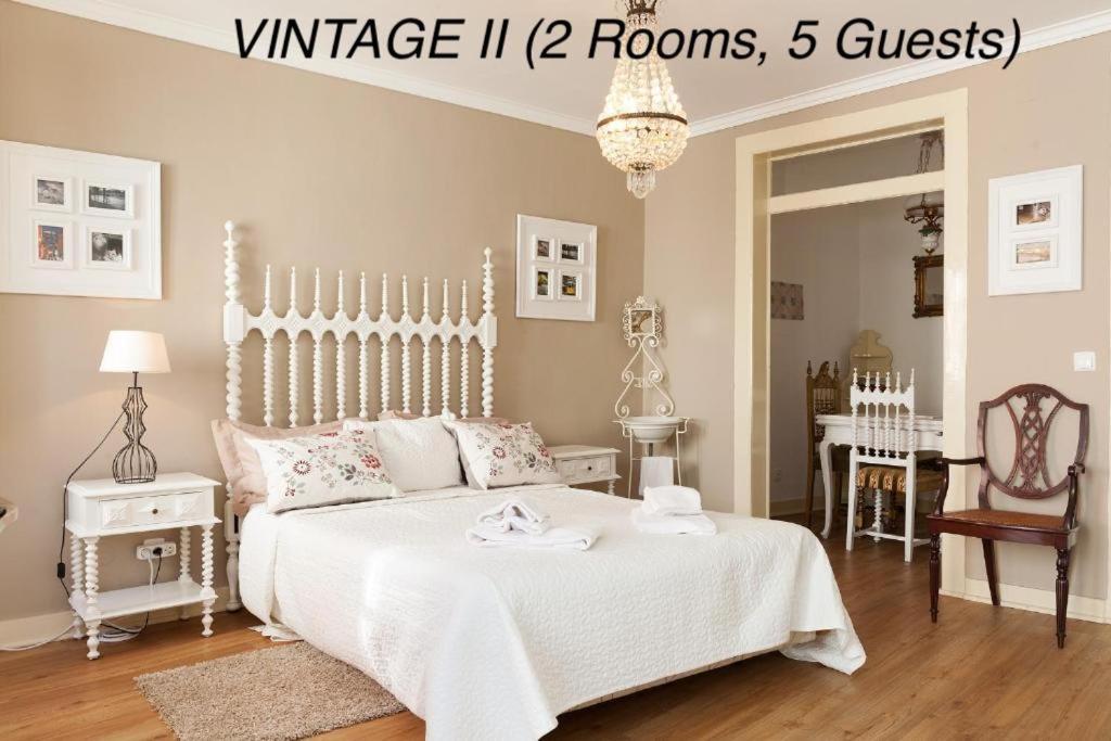 Alfama Vintage 1 Ten Guests - Alfama Vintage 2 Five Guests - Alfama Vintage 3 Three Guests Lisboa Eksteriør bilde