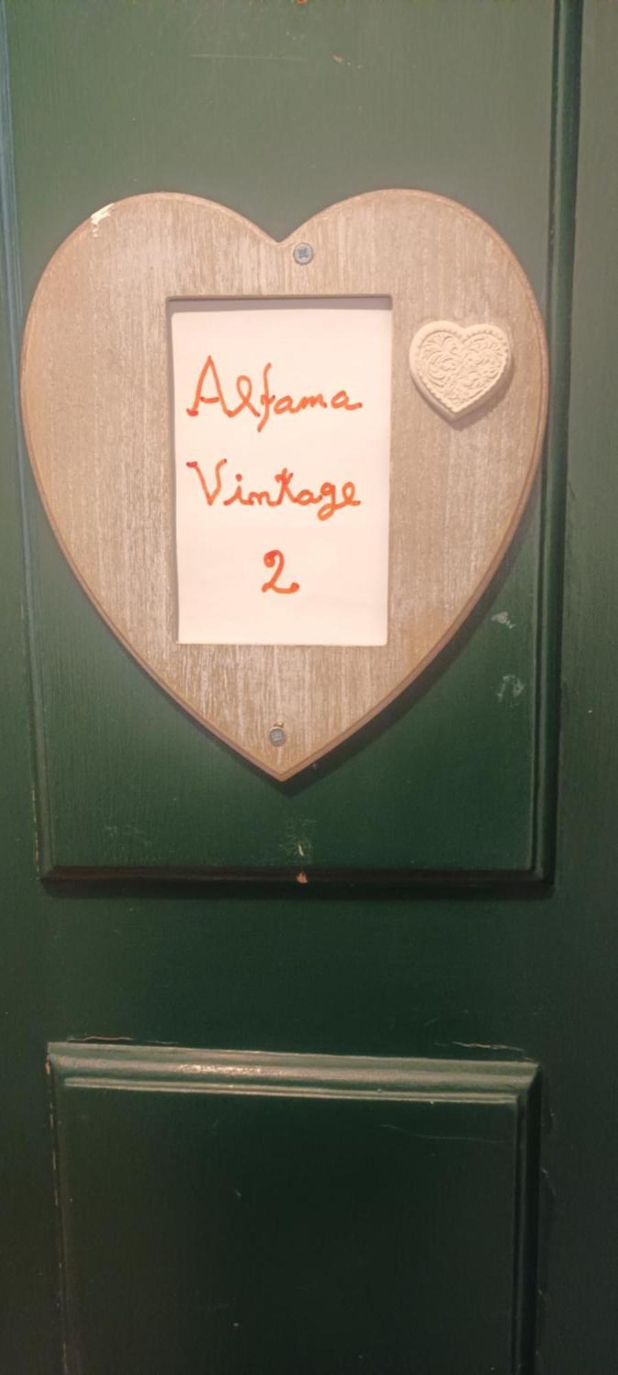 Alfama Vintage 1 Ten Guests - Alfama Vintage 2 Five Guests - Alfama Vintage 3 Three Guests Lisboa Eksteriør bilde